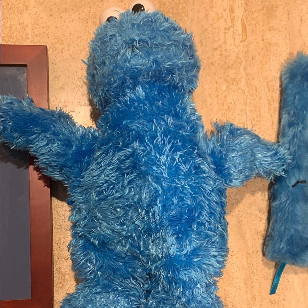 Sesame Street Cookie 🍪 Monster Character Plush Collection - Picture 3 of 8